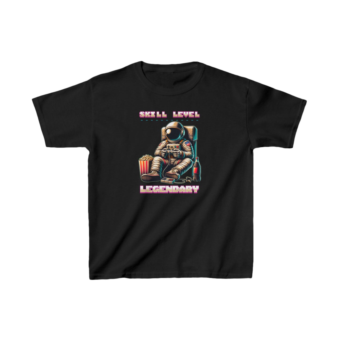 Legendary Gamer Kids Tee