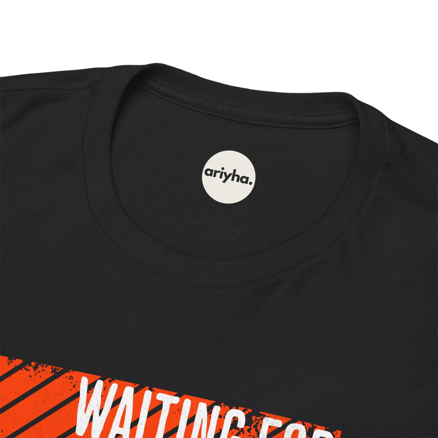 "Waiting for my kid to stop talking about Roblox" Unisex Garment-Dyed T-shirt