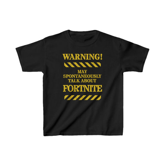 Fortnite Kids Cotton Tee