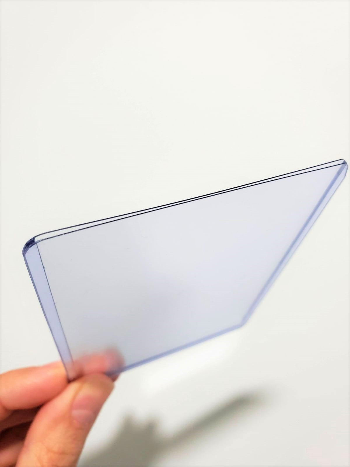 3 x 4 inch Rigid Plastic Protective Case