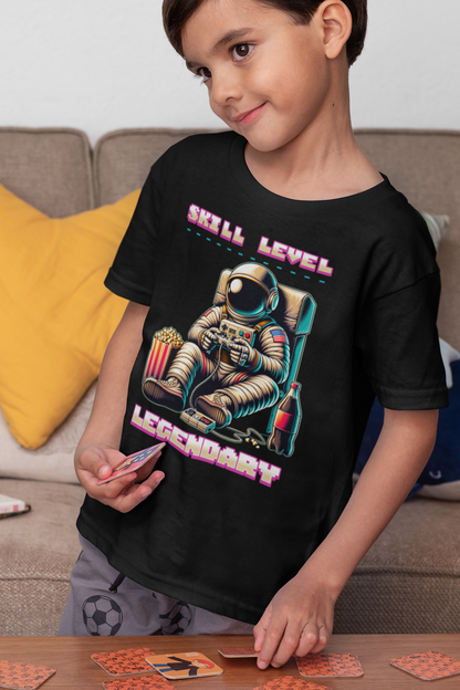 Legendary Gamer Kids Tee